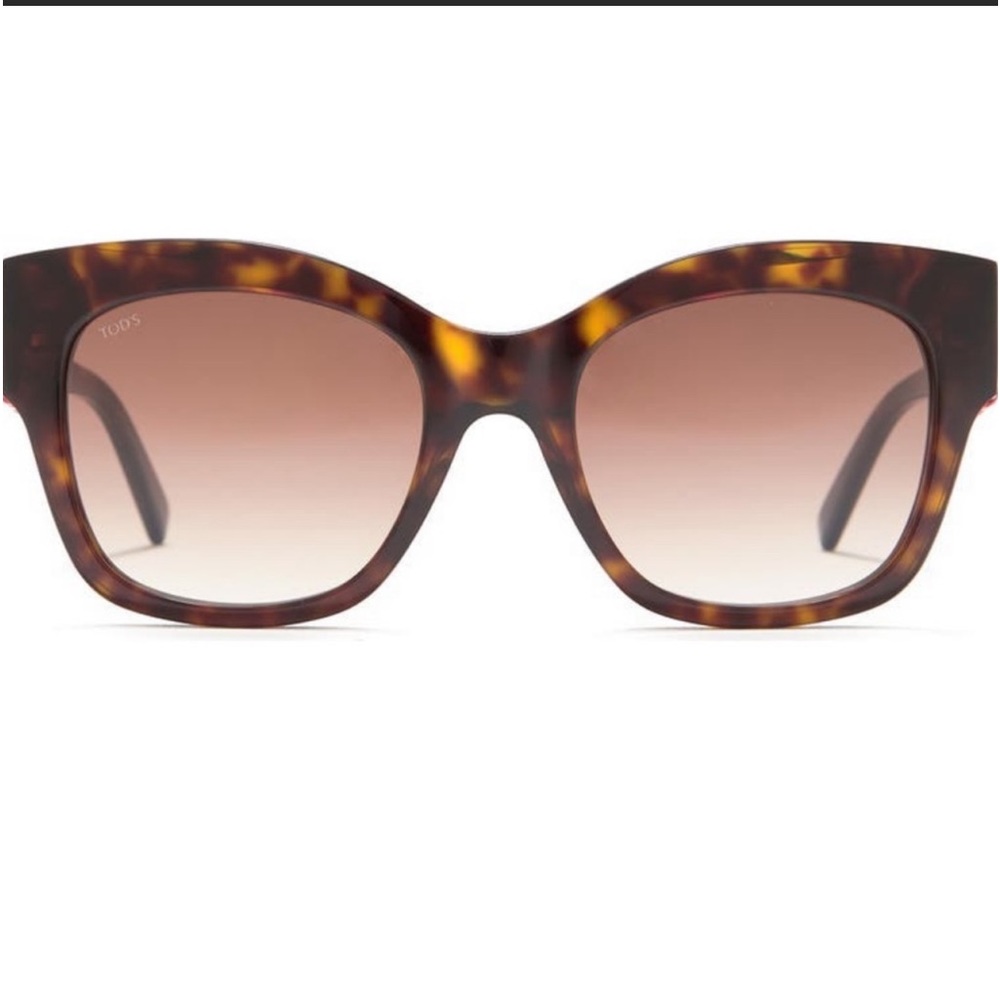 Tod’s 53mm oversized sunglasses